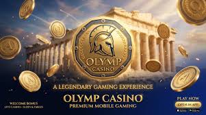 Обзор сайта казино OLYMP Обзор сайта казино OLYMP