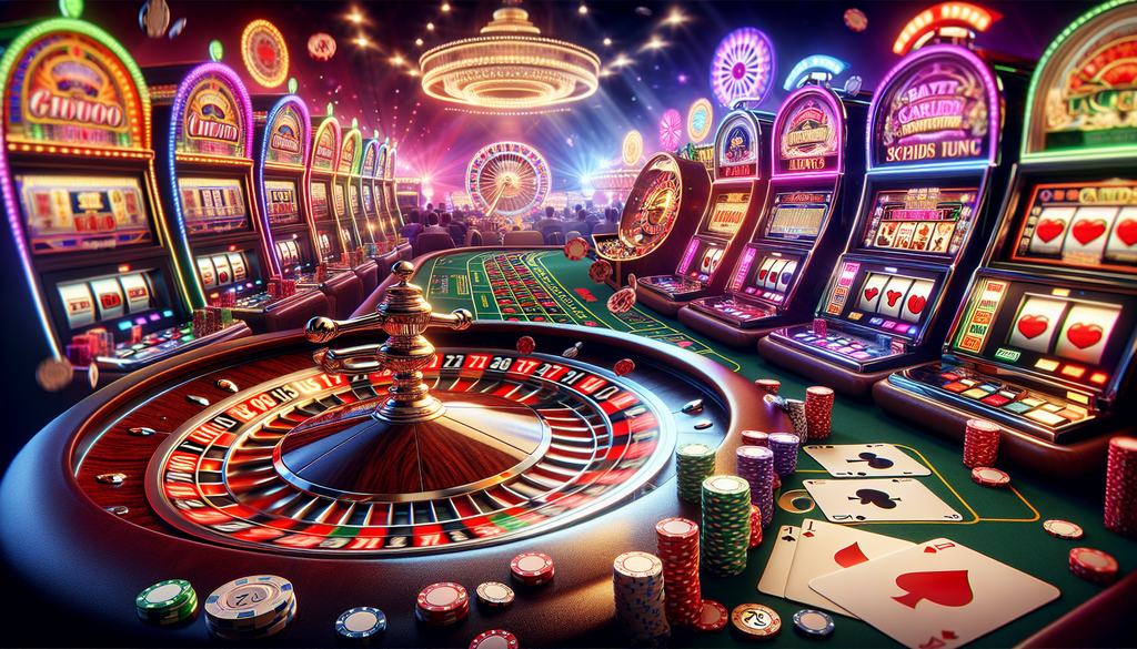 International Online casinos 2026