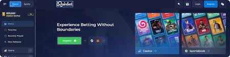 Rainbet Gambling establishment